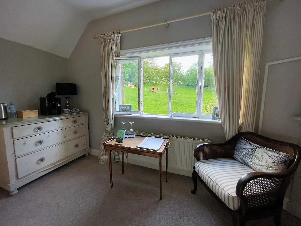 The Woodlands Panzió Sandsend 0*,