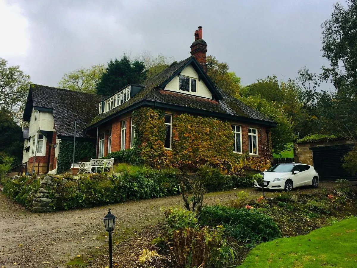 The Woodlands Bed & Breakfast Sandsend