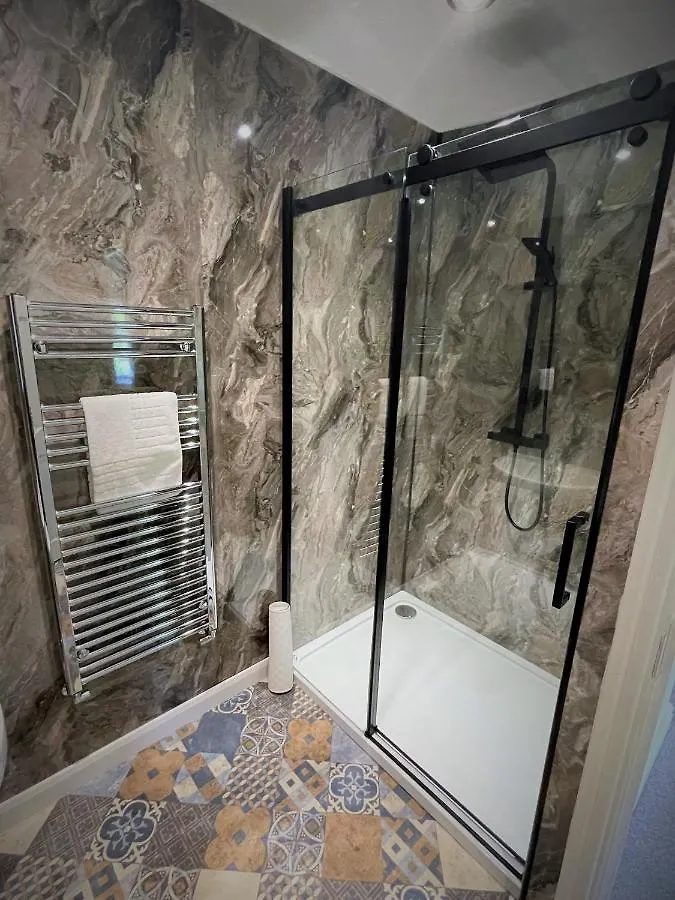 샌즈엔드 The Woodlands B&B 0*,  영국